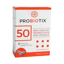 Farmacias Benavides 50 Billones de Probióticos oferta