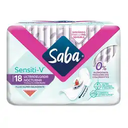 Farmacias Benavides Ultra Sensiti V Nocturna Con Alas oferta