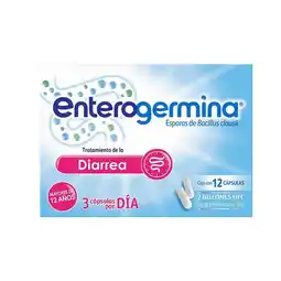 Farmacias Benavides 2 Billones UFC Esporas de Bacillus Clausii oferta