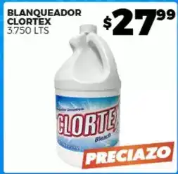 Merco Clortex - blanqueador oferta