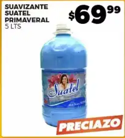 Merco Suatel - suavizante primaveral oferta
