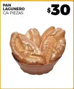Merco Pan lagunero oferta