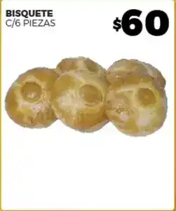 Merco Bisquete oferta