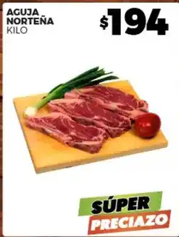 Merco Aguja norteña oferta