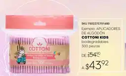 DelSol Ds - cottoni kids oferta