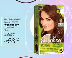 DelSol Garnier - nutrisse 677 chocolate oferta