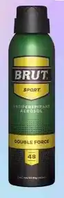 DelSol Brut - antiderspirant aerosol oferta