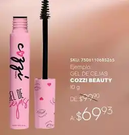 DelSol Cozzi beauty oferta