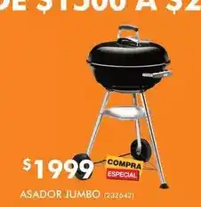 Asador jumbo