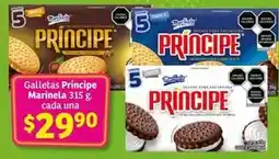 Soriana Híper Principe - galletas marinela oferta