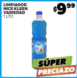 Merco Nice kleen - limpiador oferta