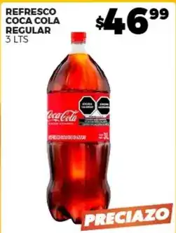 Merco Coca cola - refresco regular oferta