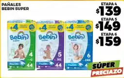Merco Bebin - pañales super oferta