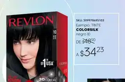 DelSol Revlon - colorsilk oferta