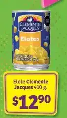 Soriana Híper Clemente jacques - elote oferta