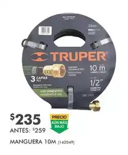 The Home Depot Manguera 10m oferta