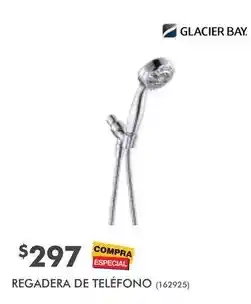 The Home Depot Glacier bay - regadera de teléfono oferta