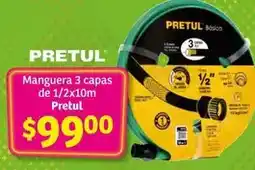 Soriana Híper Pretul oferta