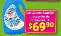Soriana Híper Suavitel - suavizante recuerdos de primavera oferta