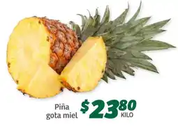 Soriana Súper Piña gota miel oferta