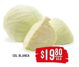 Soriana Híper Col Blanca oferta
