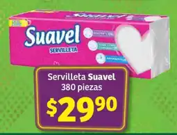 Soriana Súper Servilleta Suavel oferta