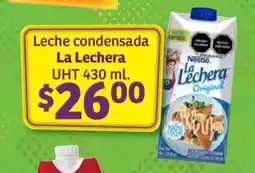 Soriana Súper Leche condensada La Lechera oferta