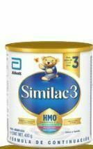 Farmacia San Pablo Similac hmo et3 1-3 años lat c/850gr oferta