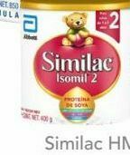 Farmacia San Pablo Similac total comfort hmo e2 lat c/360gr oferta