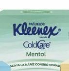 Farmacia San Pablo Kleenex pañuelos mentol c/60pz oferta