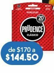 Farmacia San Pablo Prudence clasicos c/20pzs oferta