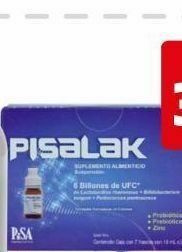 Farmacia San Pablo Pisalak fra 6x10ufc caj c/7 oferta
