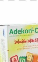 Farmacia San Pablo Adekon c sol infantil 5000ui fra c/15ml oferta