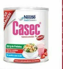 Farmacia San Pablo Casec suplemento boost lat c/100gr oferta