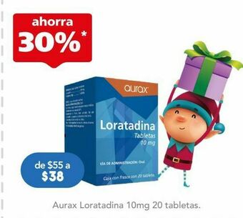 Farmacia San Pablo Loratadina tab 10mg c/20 genvita oferta