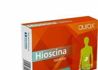 Farmacia San Pablo Hioscina tab 10 mg c/36 vitafast oferta