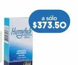 Humylub oft sol 1.8mg gto c/15ml