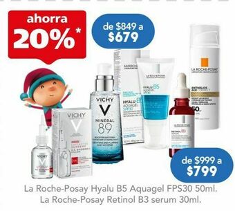 Farmacia San Pablo Lrp hyalu b5 serum btl c/30ml oferta
