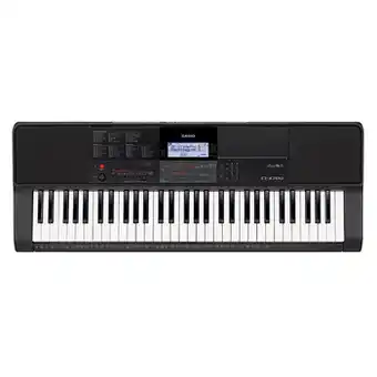 Casio teclado con 61 teclas