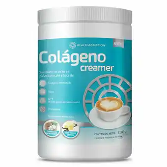 Costco Colágeno Creamer Sabor Vainilla 300gr oferta