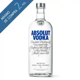 Vodka Absolut 1L