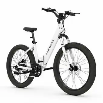 Costco Sondors Bicicleta Electrica Plegable oferta