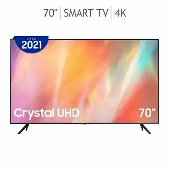 Costco Samsung Pantalla 70" LED 4k Uhd oferta