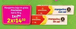 Soriana Híper Margarina baja en grasa Precissimo oferta