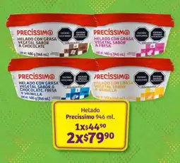Soriana Híper Helado Precissimo 946 ml oferta