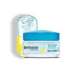 Farmacias Benavides Air Gel Matificante Skin Active Express Aclara oferta