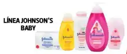 Farmacias Guadalajara Línea johnson's baby oferta