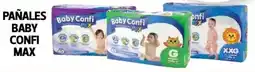 Farmacias Guadalajara Pañales baby confi max oferta
