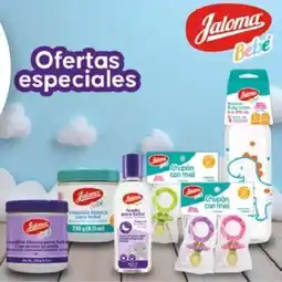 Línea jaloma para bebés