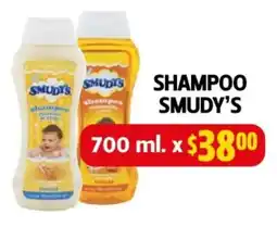 Farmacias Guadalajara Shampoo smudys oferta
